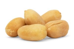 Roasted Virginia Peanuts (50% Less Salt)