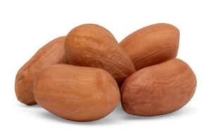 Organic Raw Peanuts (No Shell)