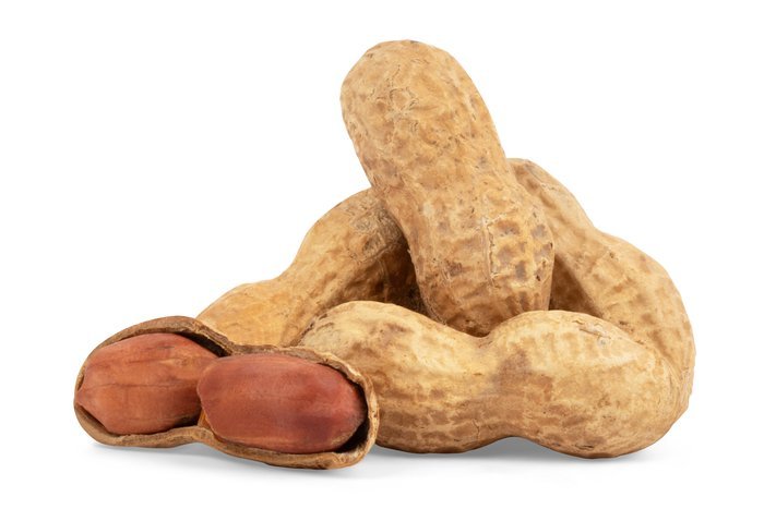 Dark Roasted Jumbo Peanuts (In Shell) - Image 2