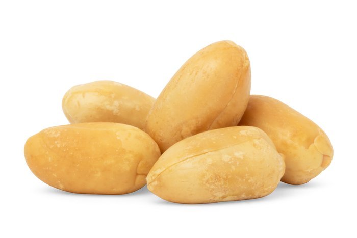 Roasted Super Jumbo Virginia Peanuts (Unsalted, No Shell)