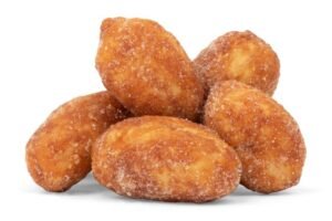 Alternative view of Honey Roasted Peanuts