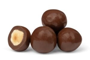 Alternative view of Milk Chocolate Hazelnuts