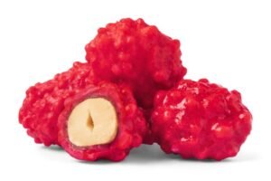 Alternative view of French Burnt Peanuts