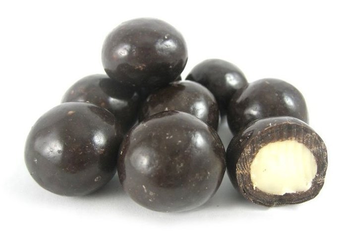 Dark Chocolate Covered Macadamia Nuts - Image 2